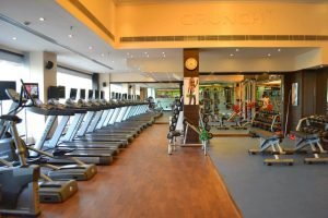 Fitness Centers 