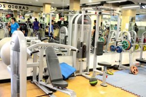 Fitness Centers 