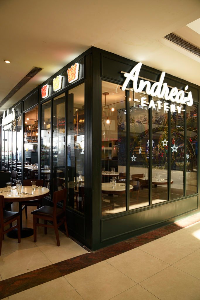 Andrea's eatery