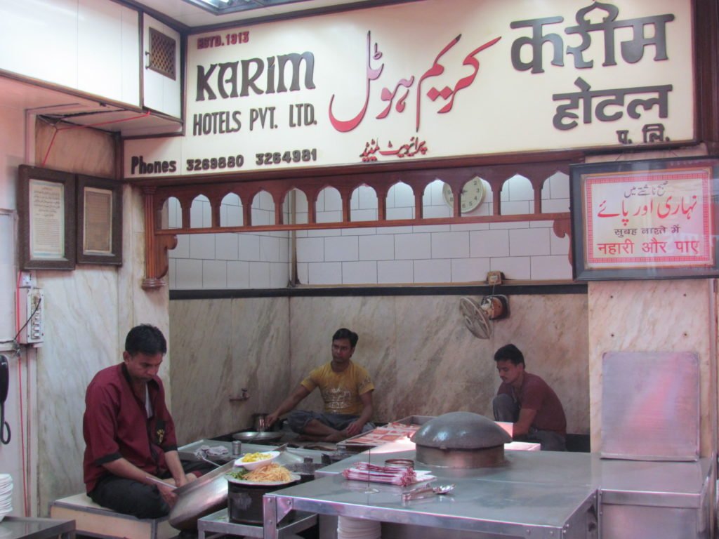 Biryani-Delhi