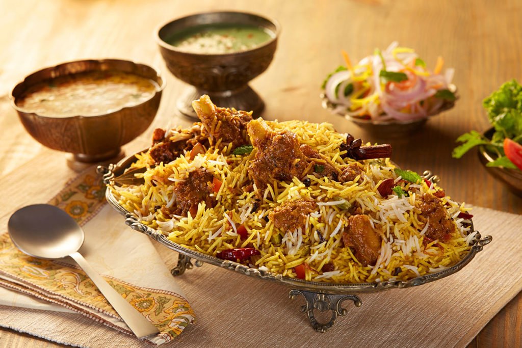 Biryani-Delhi