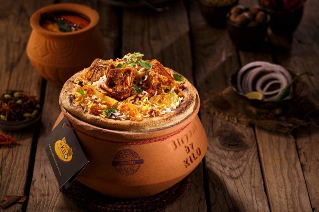 Biryani-Delhi