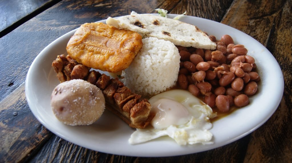 Colombian-Food