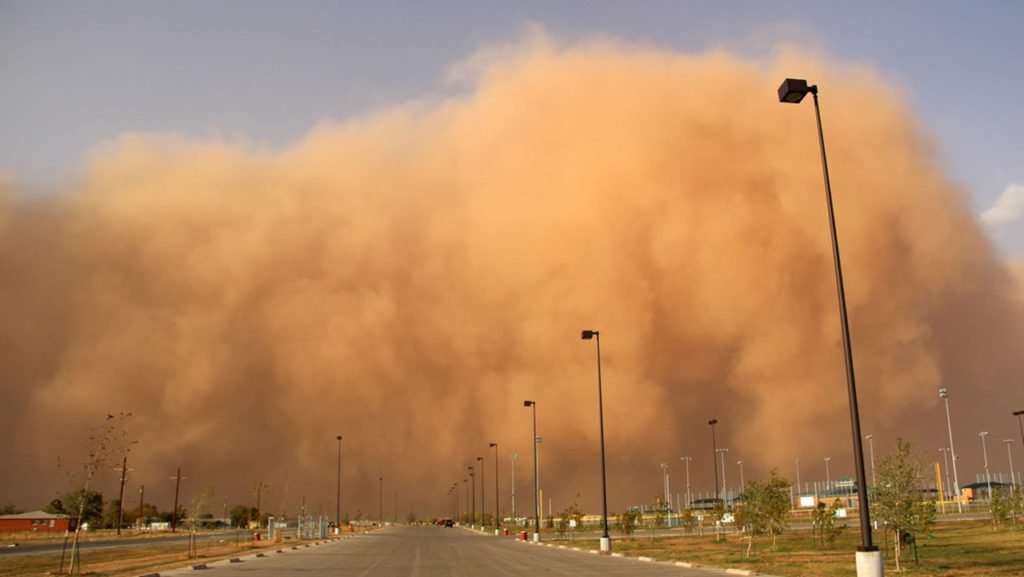 Dust Storm