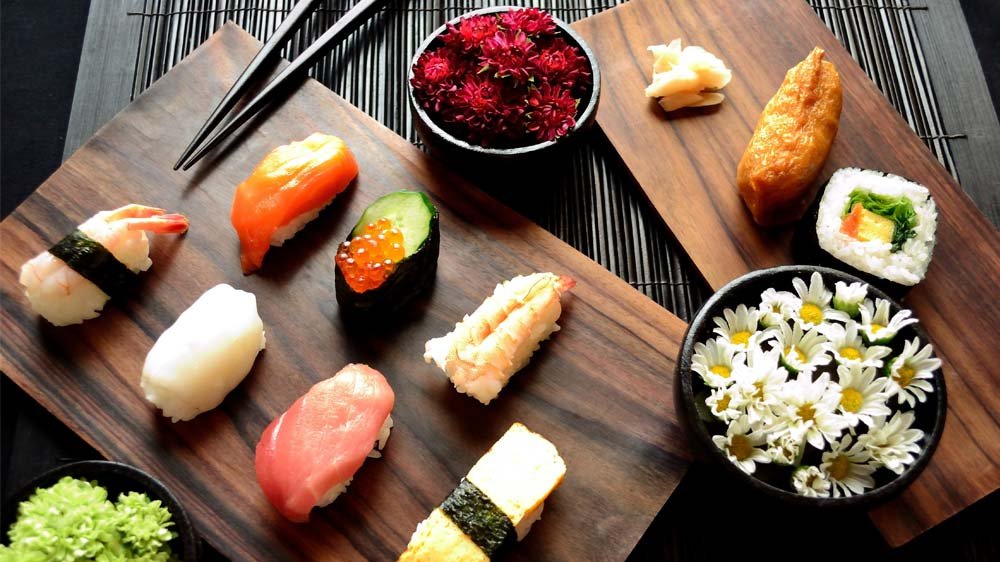 Best restaurants for Japanese food