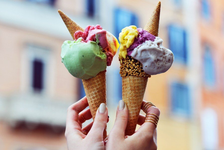 10 best ice cream parlours