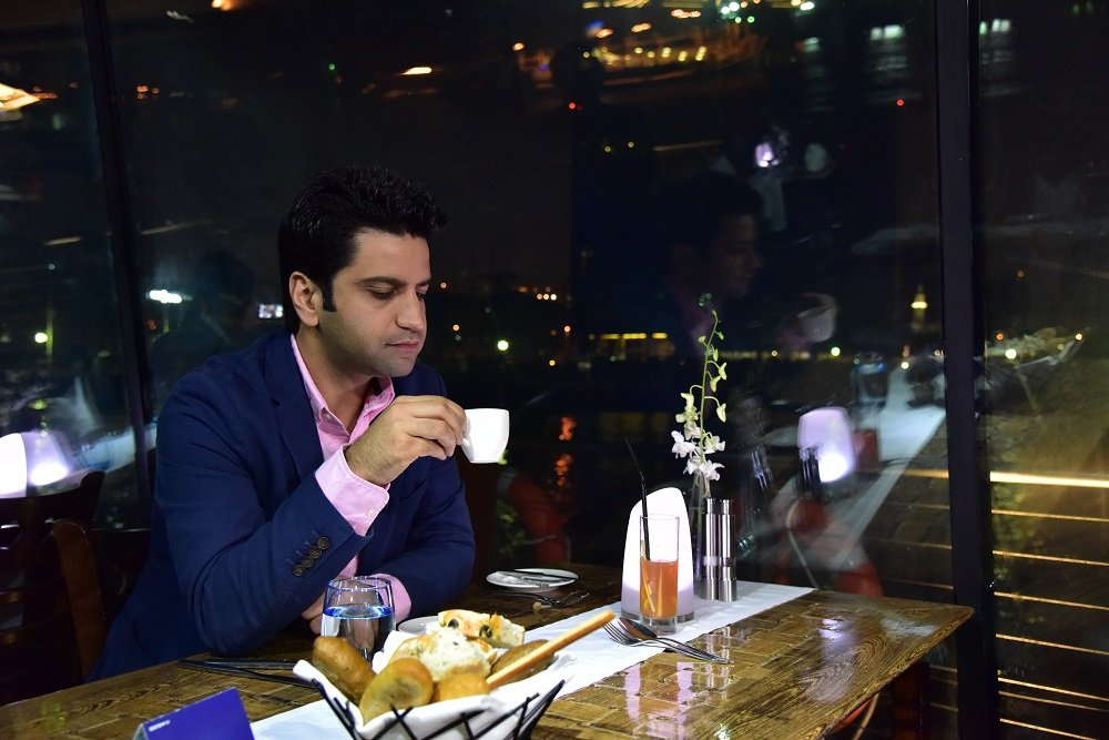 Dubai Diaries with Chef Kunal Kapur on Episode 4