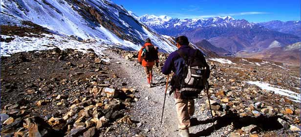 Up For A Trek In July?Go ahead and check this out!
