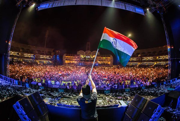 Hardwell Is Coming To Delhi At Sunburn Arena
