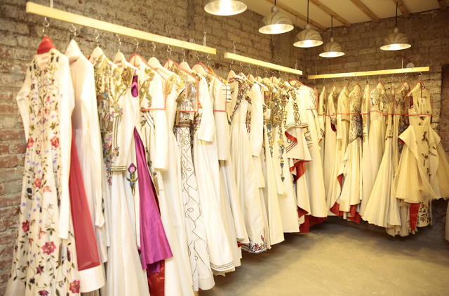 The SAMANT CHAUHAN DESIGN STUDIO saw a glorious opening at Shahpur Jat