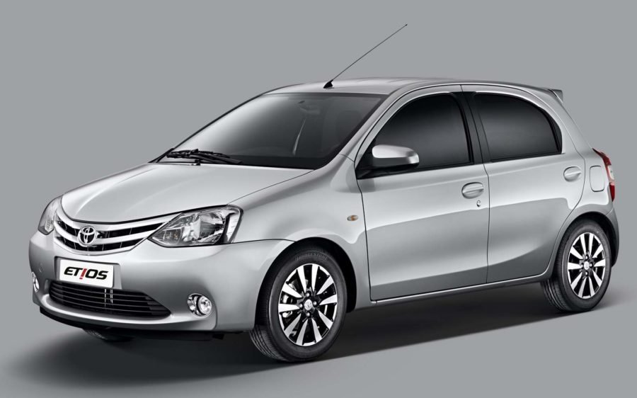 #Review: The brand new Toyota Platinum Etios