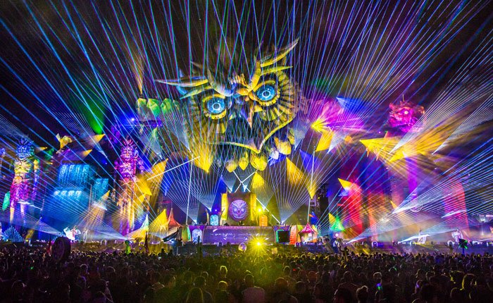 Afrojack, Alesso, Yellow Claw & Many More Revealed In The EDC Lineup