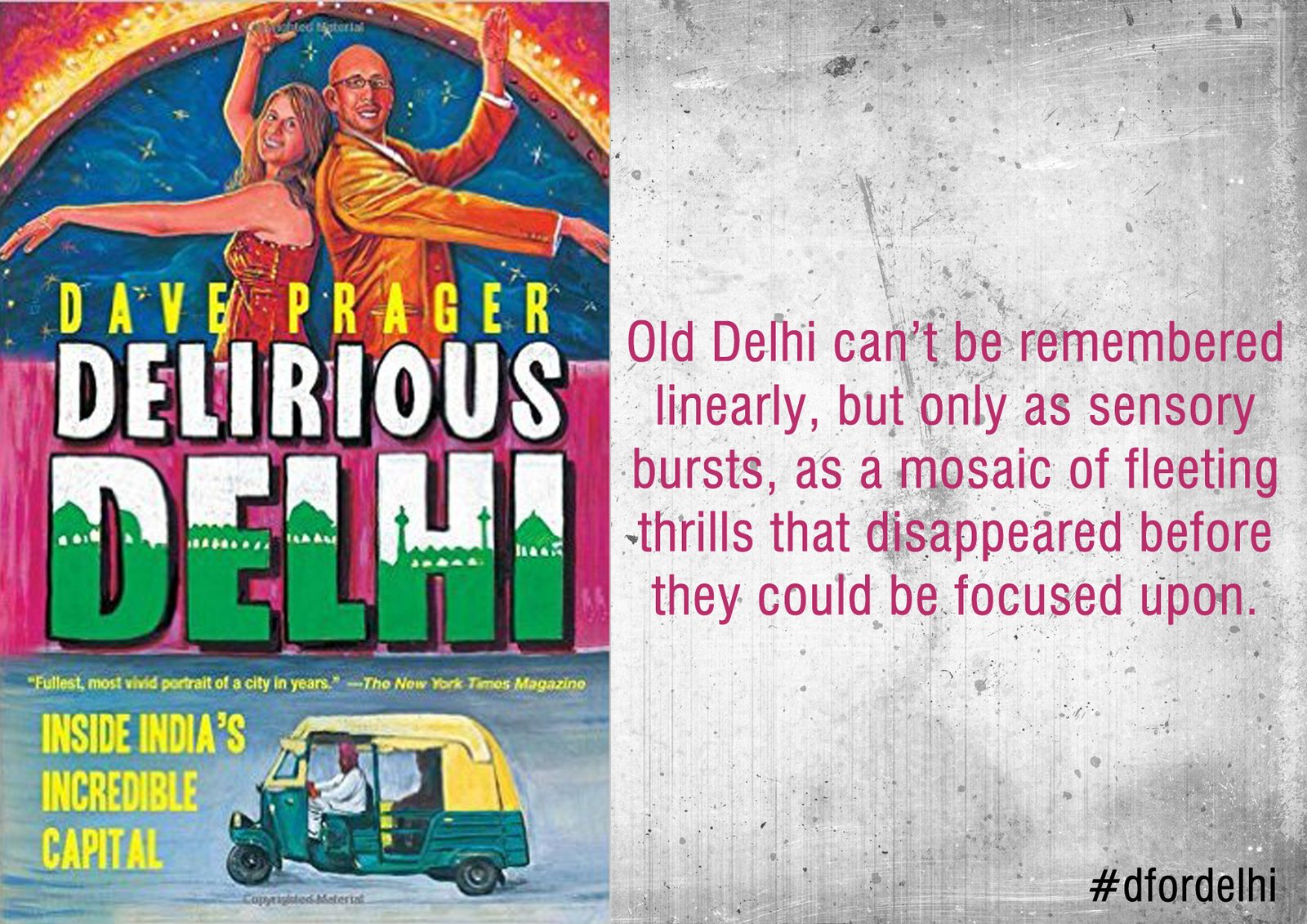 Books on Delhi : Have you read these books Dilliwala’s ?