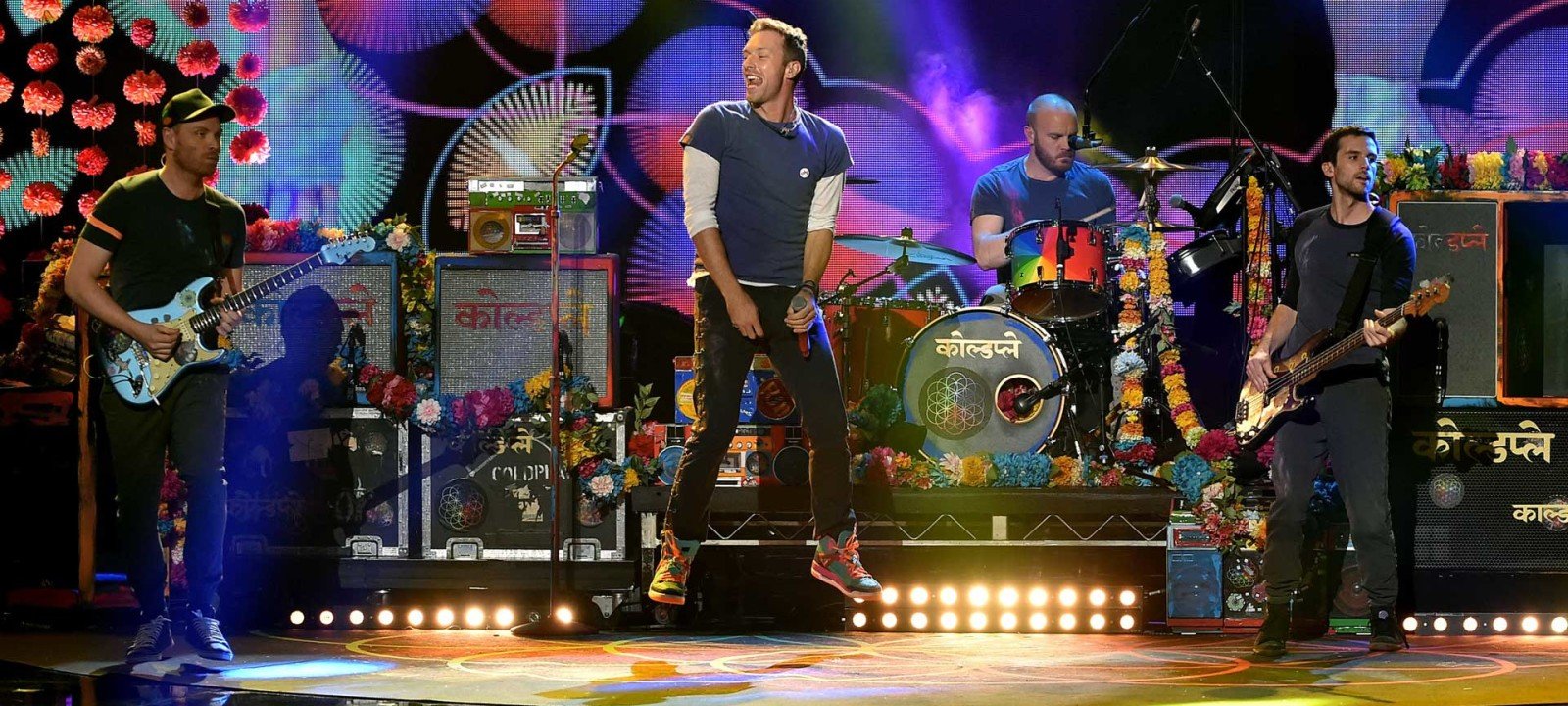 Coldplay’s Global Citizen Festival Gig Likely To Be Postponed