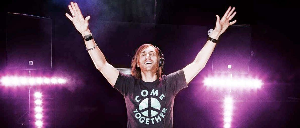 #ReminderAlert: David Guetta Is Coming Back To Delhi On The 15th!