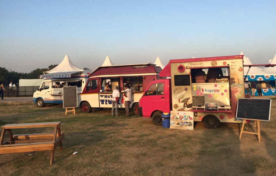 5 Best Food Trucks In Delhi-NCR That You Can’t Afford To Miss