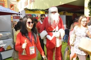 German Christmas Market