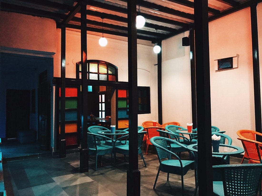 Have You Checked Out Old Delhi’s Best Cafe, The Walled City Cafe And Lounge Yet?