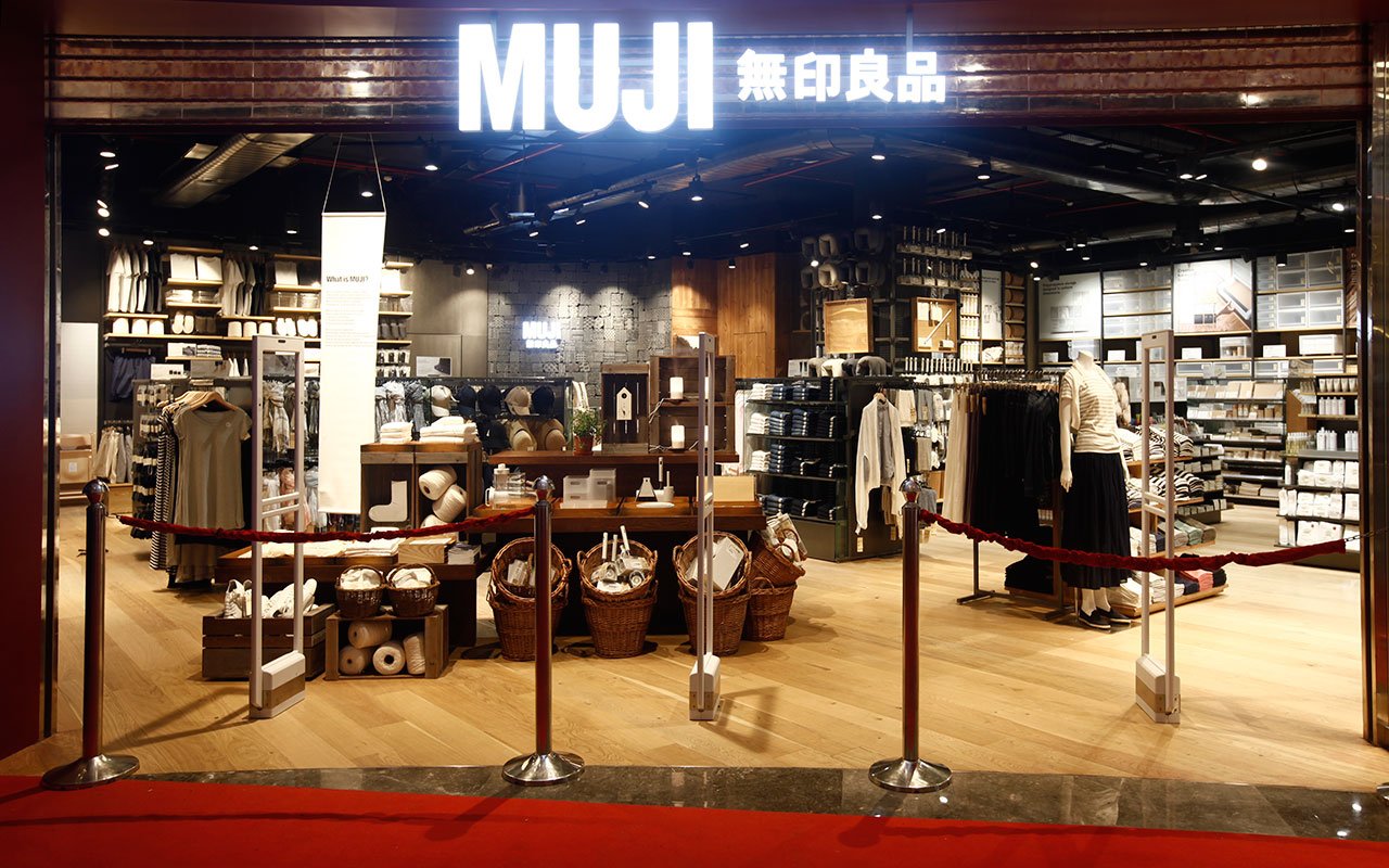 MUJI, Japan’s One Stop Shopping Store, Is Opening Soon In Delhi!