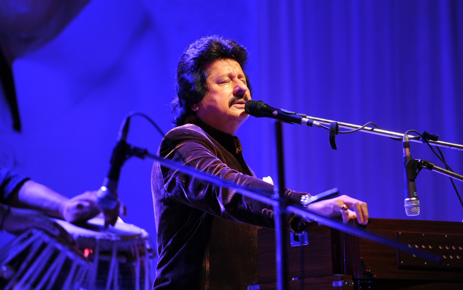 Shaam-e-Ghazal: Pankaj Udhas live in concert on 6th January