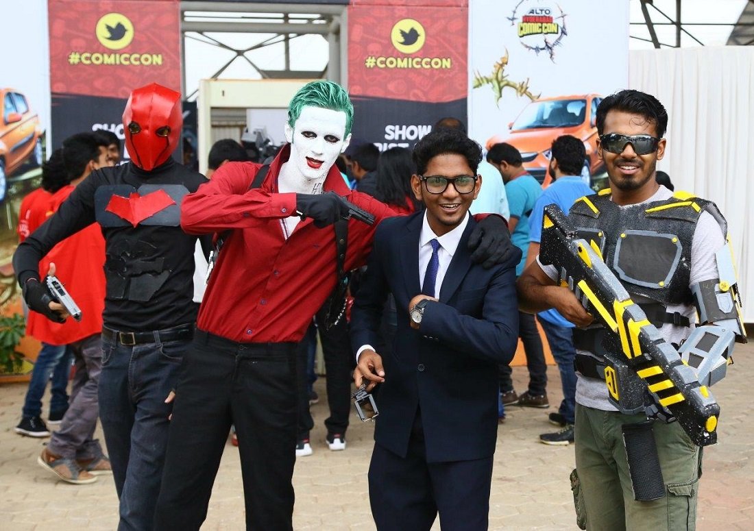 Indian Championship Of Cosplay