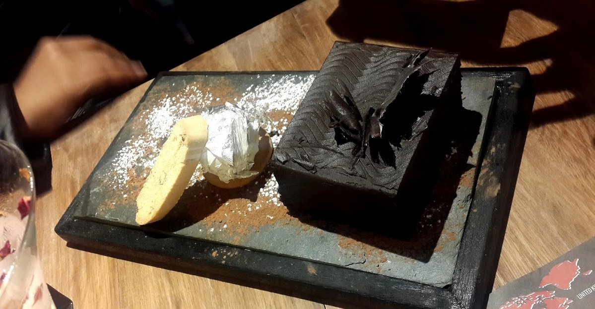 Checked Out This Fine Dining Dessert Experience @ Gurgaon’s Famous Baketown?