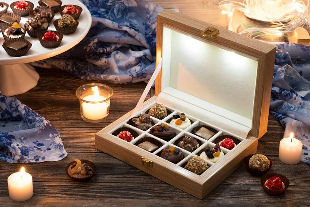 Dezertfox, Premium Bakery Of Delhi, Is Delivering Gift Boxes With Chocolatey Goodness!