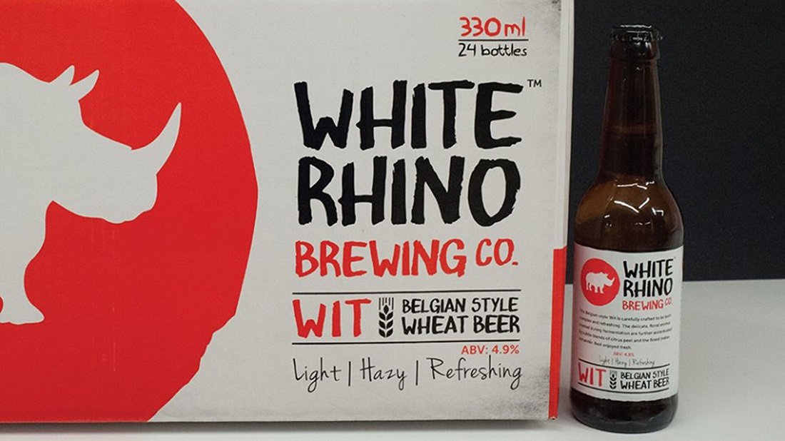 Get Beer(y) For Just Rs. 160, With White Rhino Brewing Company’s Wheat & Lager Beers!