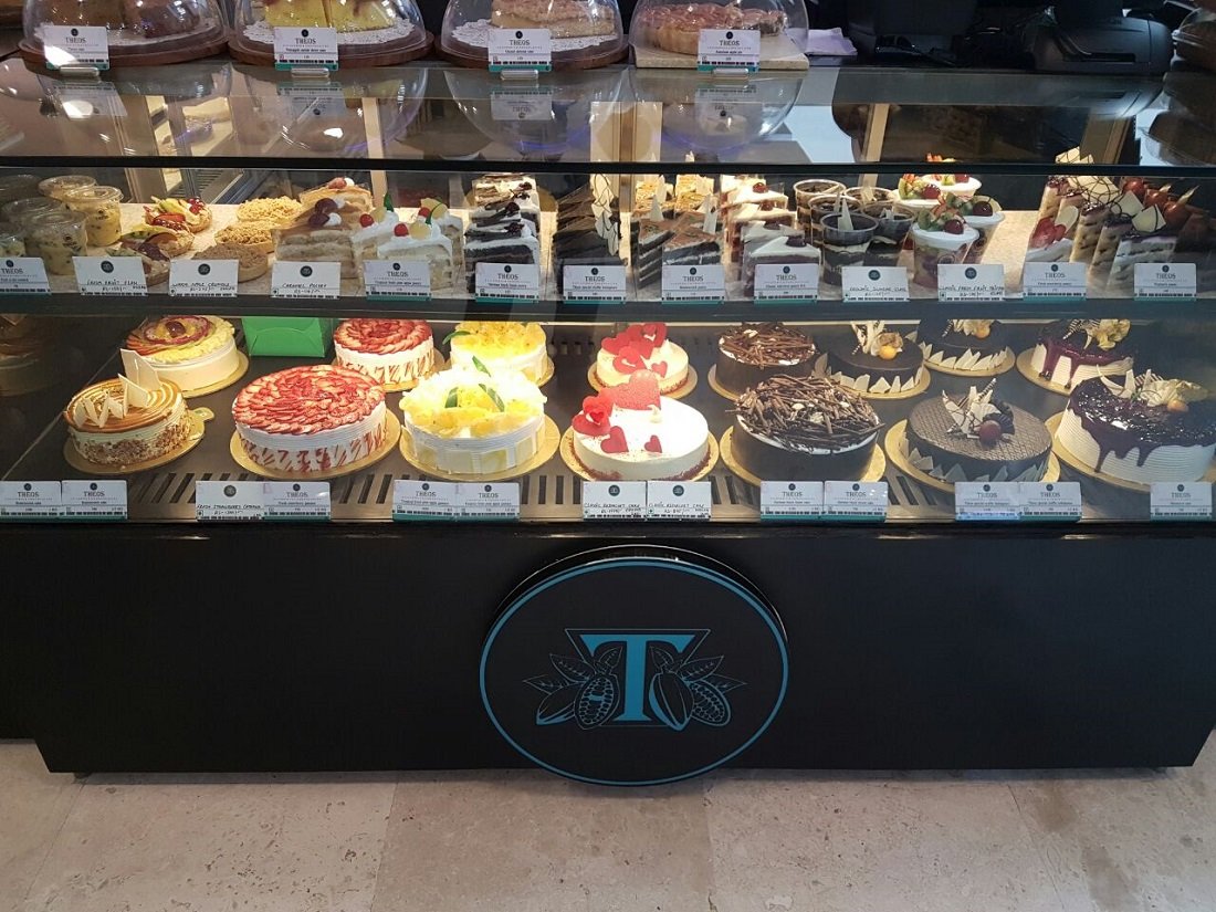 Sweetest Surprise Ever!! Theos Now Open In DLF Mall Of India!!