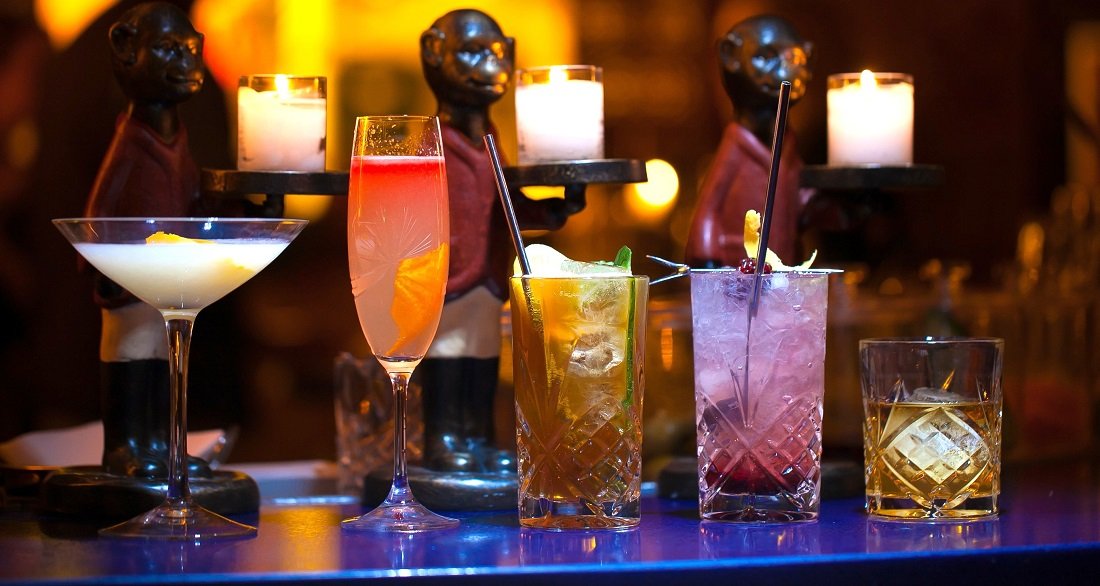 Are You Going For Delhi Cocktail Week’s 3rd Day Of Bar(ring) Around Town?
