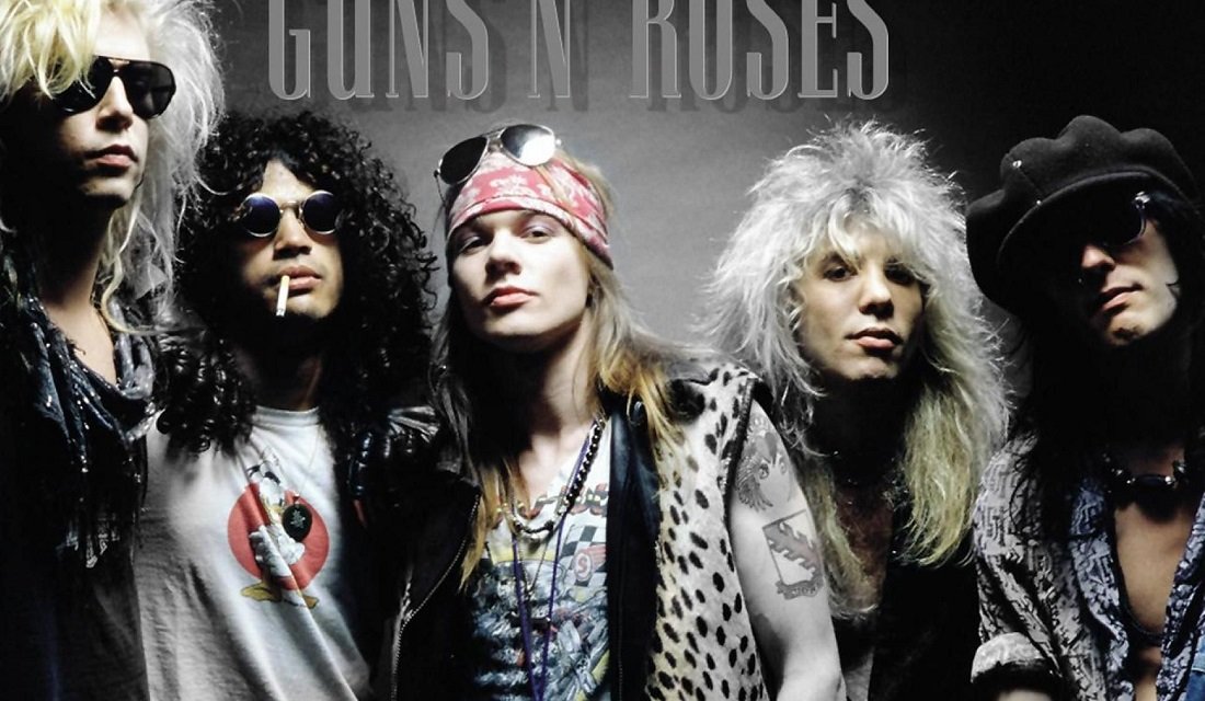 #TributeSessions: The Roost Urban Bistro Is Hosting A Special Guns N’ Roses Tribute!!
