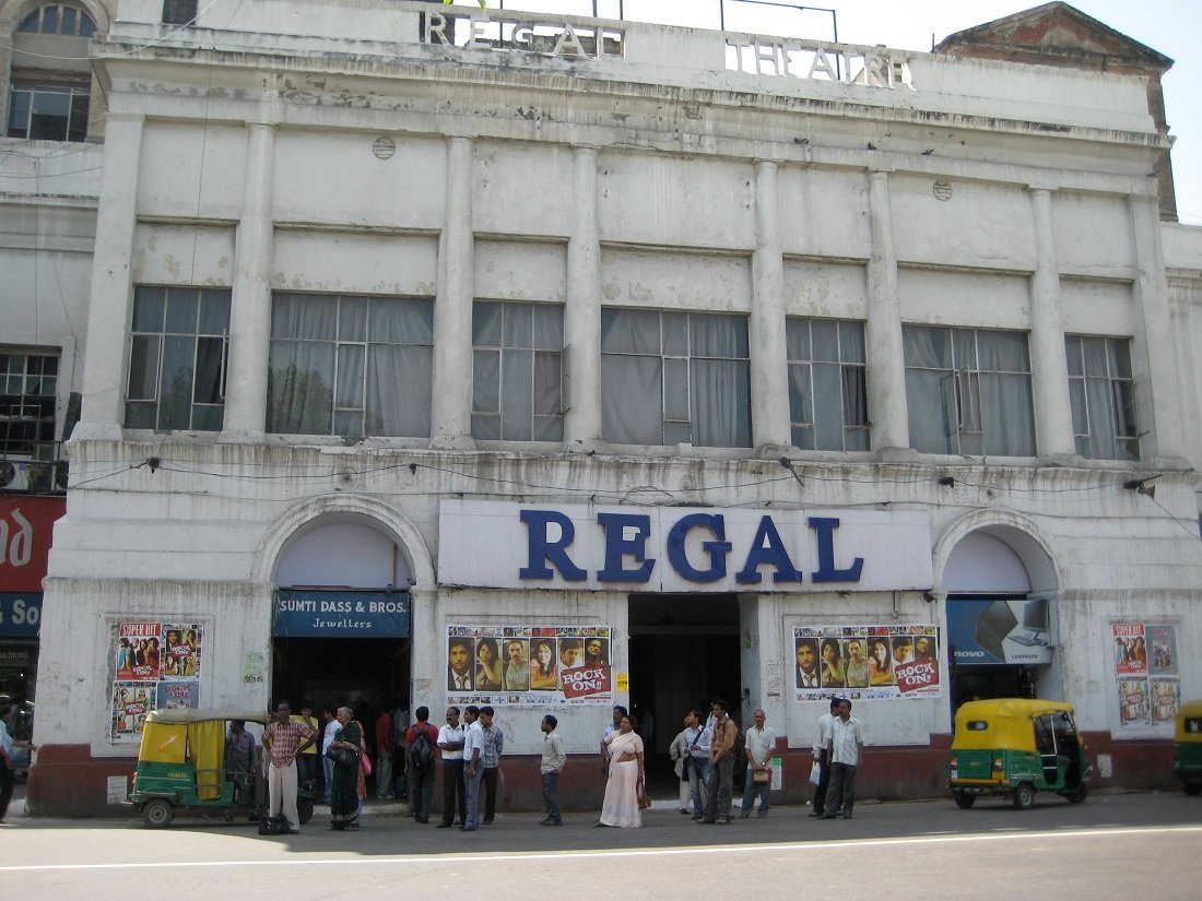 Delhi’s Gem, Regal Cinemas, Is Shutting Down After 85 Years!