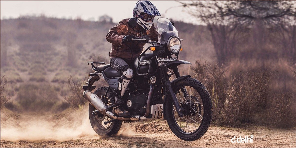 Have You Taken Royal Enfield’s Beast & First Adventure Sports Bike, Himalayan, For A Ride?