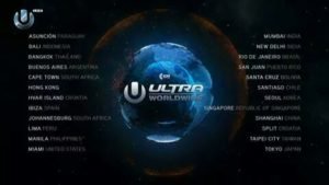 Ultra Music Festival