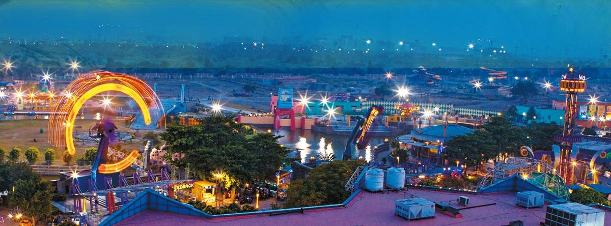 Splash Into These Waterparks In Delhi For A Cool Down & Eating Session!