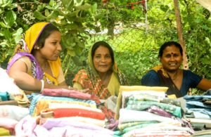 Raghubir Nagar Women Market