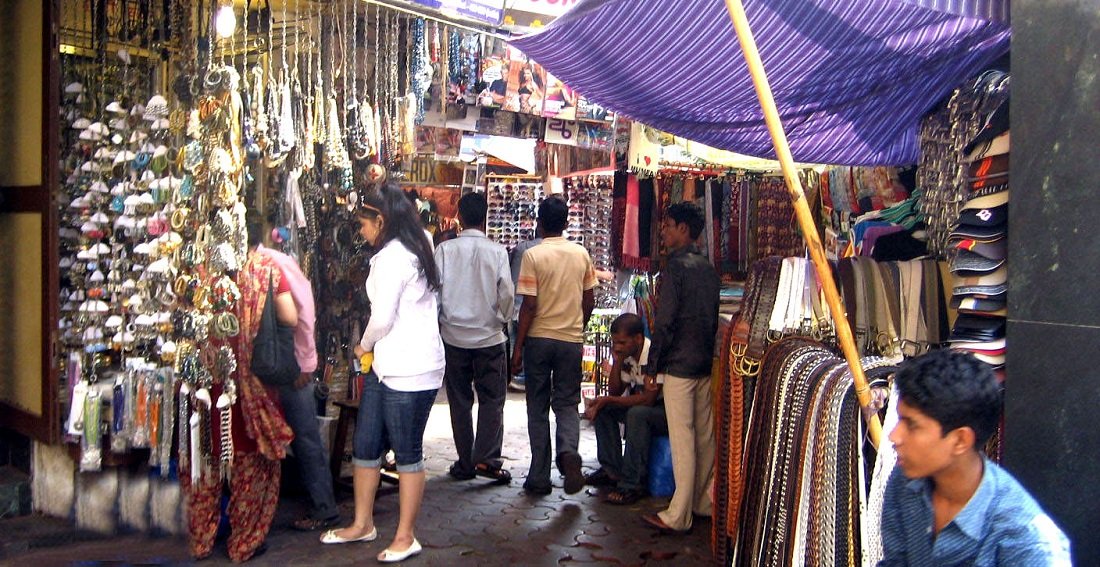 Budget Shopping Markets In Delhi