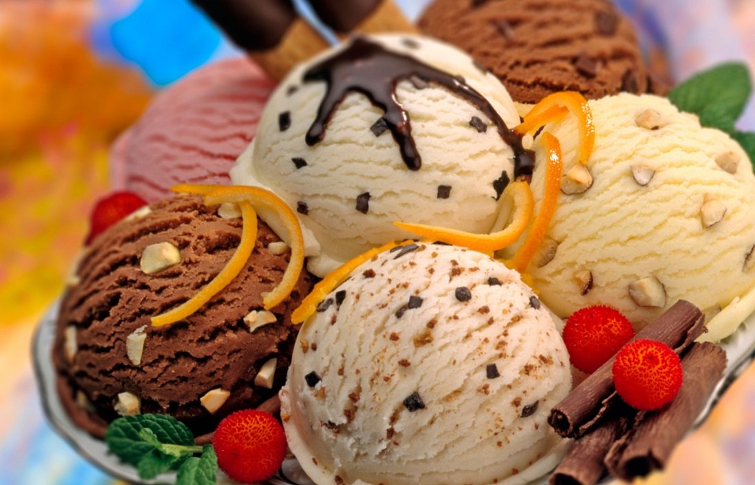 Take A Bite Off Summers With Delhi’s Top 10 Ice Cream Parlours!