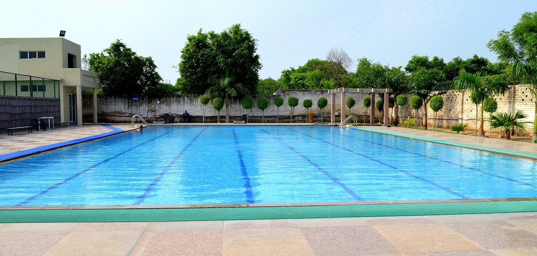 6 Pools In & Around Delhi To Dive Into This Summer Season!