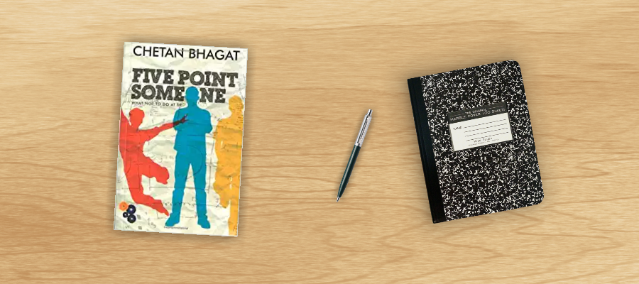 English Literature Syllabus In DU Will Now Have Chetan Bhagat’s Five Point Someone!