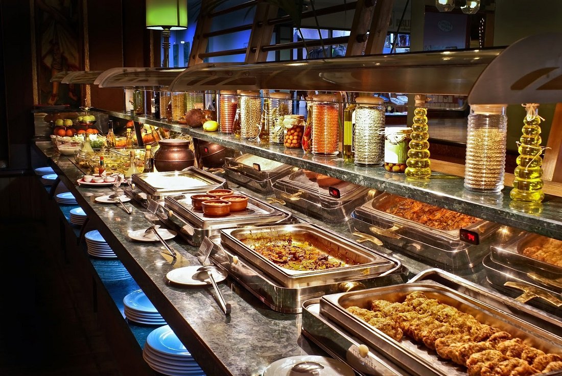 Eat, Chomp, Relax | Buffet Restaurants In Delhi To Help Get Your Weekends Sorted!