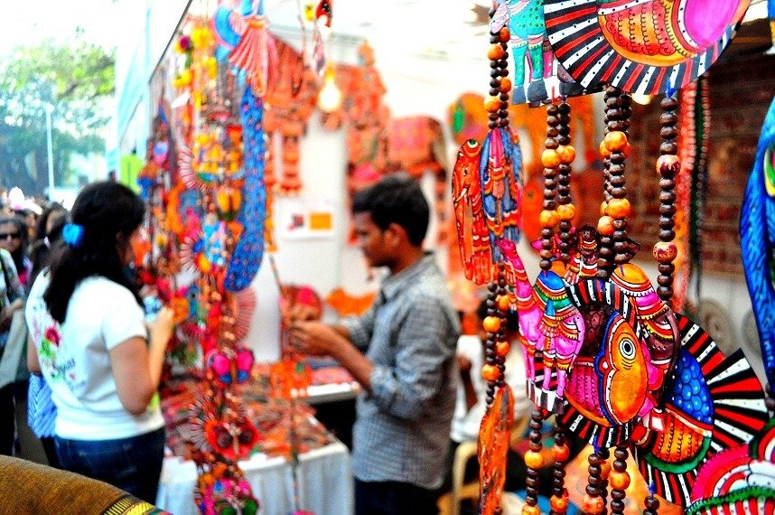 You are Not a Delhi Shopaholic If You Haven’t Visited The Top 5 Street Markets In Town!