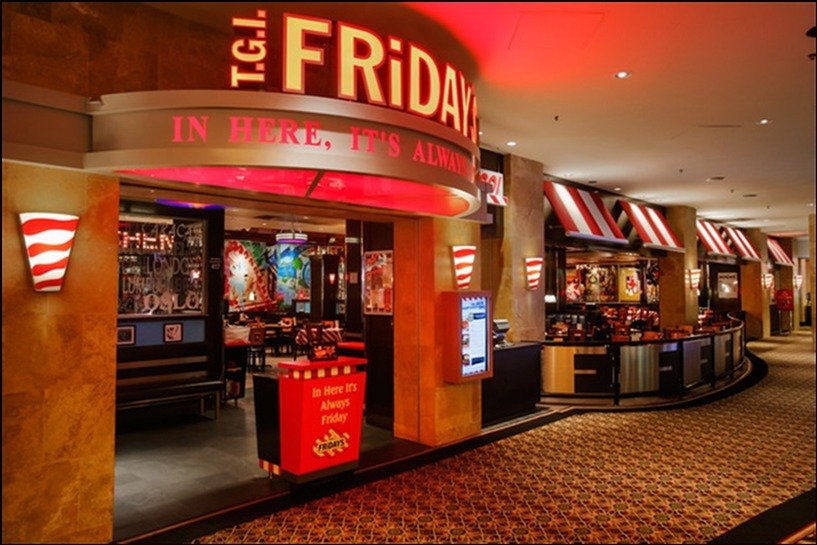 Hungerlust Plans Sorted! TGI Fridays Is Giving Buy 1 Get 1 Free & It Ends Today Ya’ll!