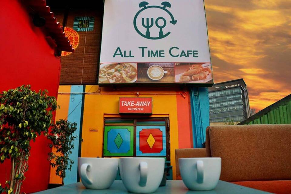 All Time Cafe