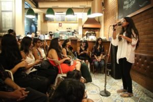 Delhi Poetry Slam