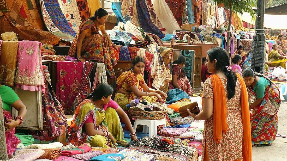 Sarojini Nagar Market