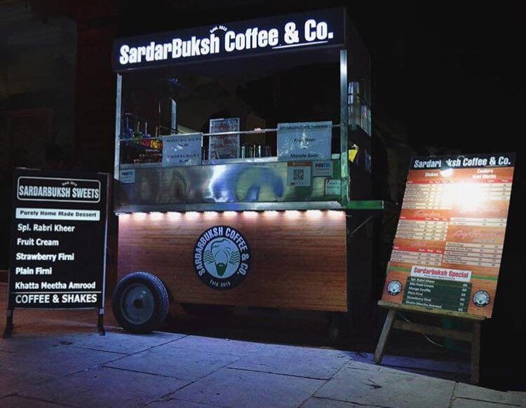 We Didn’t Know Starbucks Had A Punjabi Brother – SardarBuksh Coffee And Co!