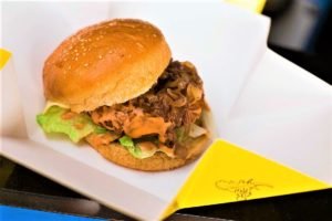 For Under ₹100 You Can Now Grab Your Favourite Burgers At Burger Singh!