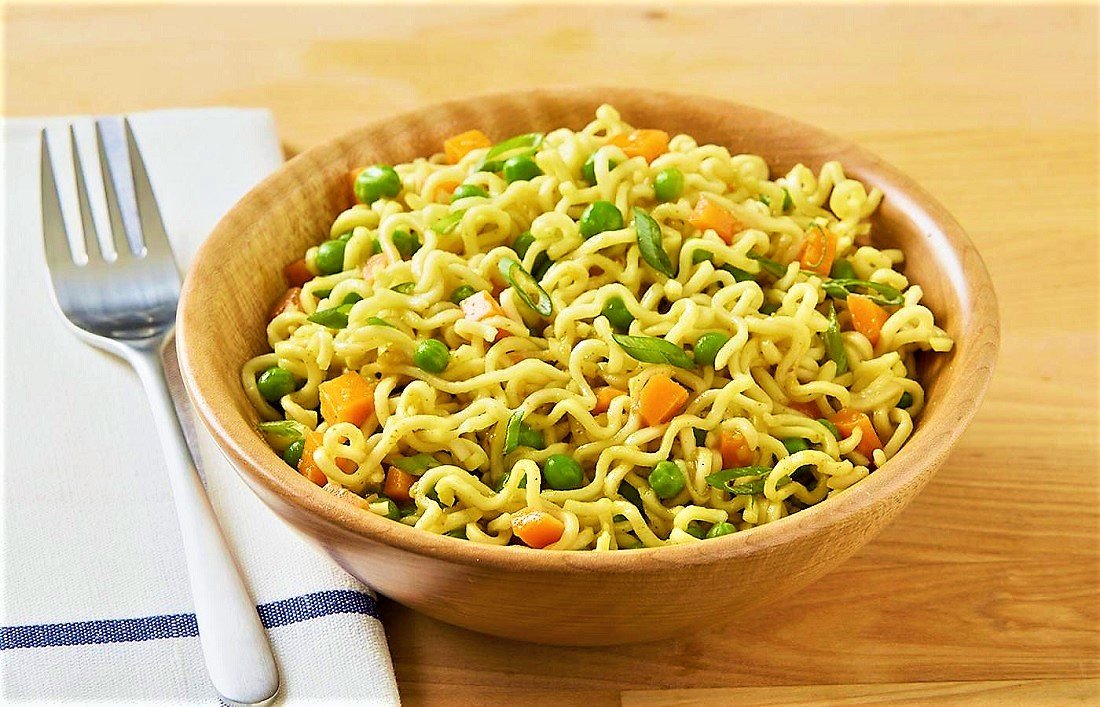 Startin' INR 150 Chow Down 8 Types Of Maggi Until October @ The Maggi Fest!