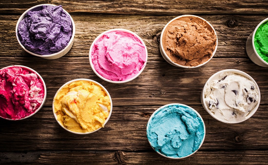 Naturals Ice Cream Introduced A Brand New Flavour We're Going Gaga About